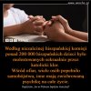 Łysemu włosy dęba stają...Ludzie, tylko pomyślcie.