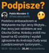 Na bank to ma, pajac się zgodzi ...