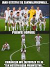 POLSKAAA, BIAŁOCZEEERWONI, POLSKAAA...
