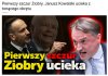 Koniec Suwerennej Polski.  Partia Ziobry dokonuje żywota.