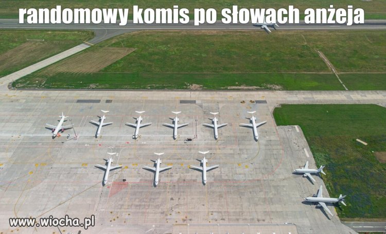 Komis anżeja
