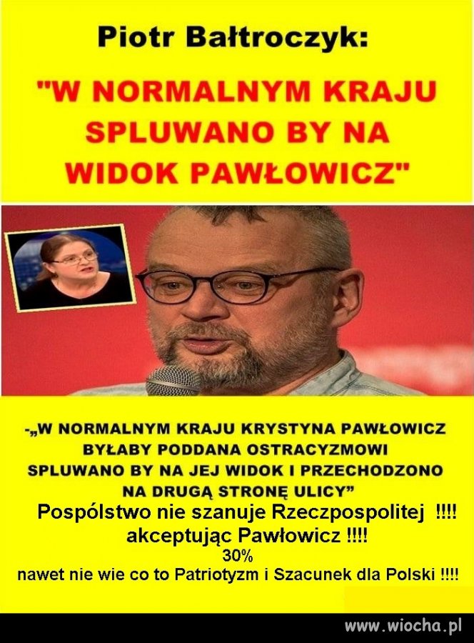 Też bym tak robił ...