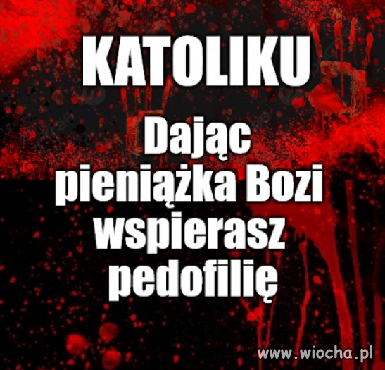 Kaprawym okiem ateisty patrząc ...