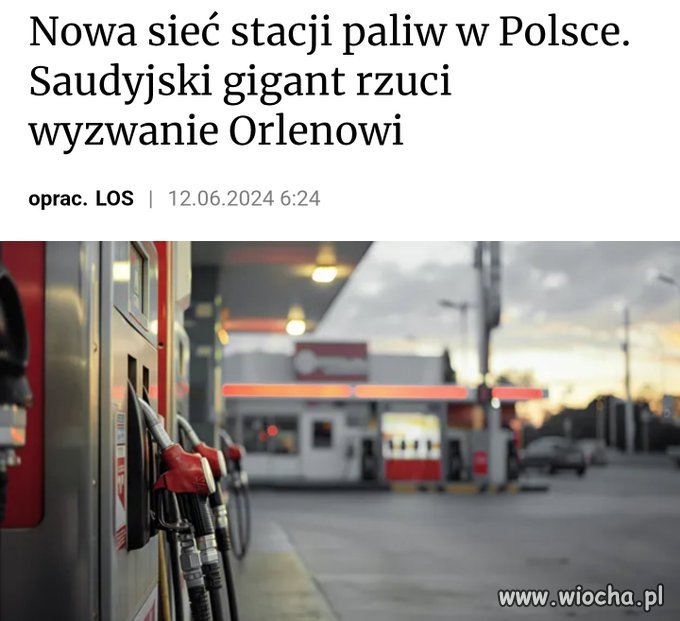 "fenkju" Panie Obajtek