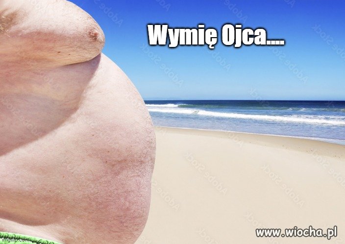 I syna, i ducha świętego!