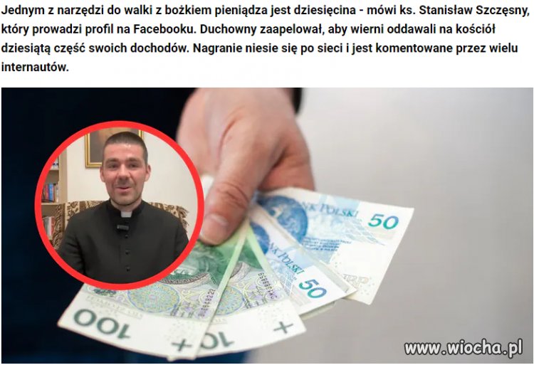 Katolicy słyszeli?
