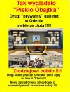 Cysorz z Pcimia...dać hołocie władzę!