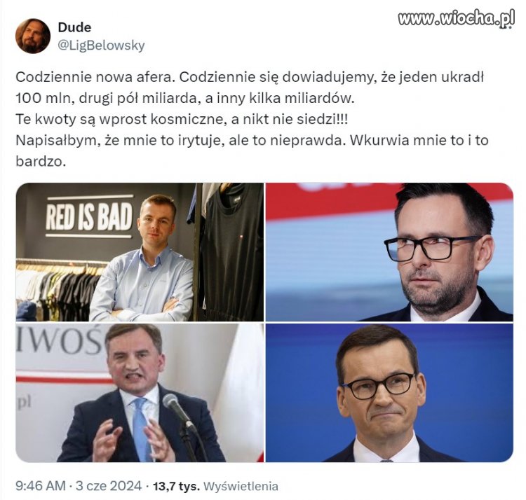 Ponieważ to było złodziejstwo w świetle prawa, 