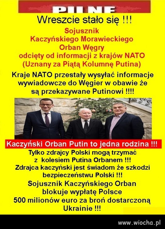 Lepiej późno niż wcale ...