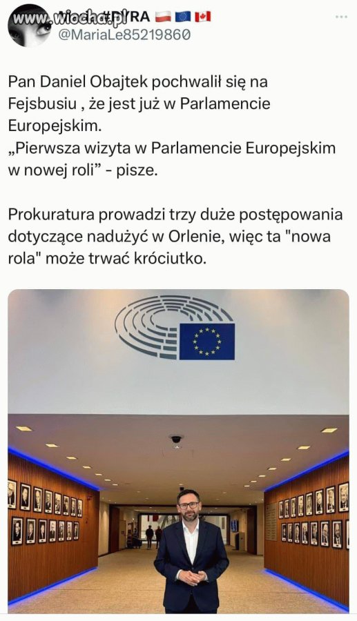 Osrajtek nie chwal dnia przed zachodem słońca