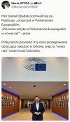 Osrajtek nie chwal dnia przed zachodem słońca
