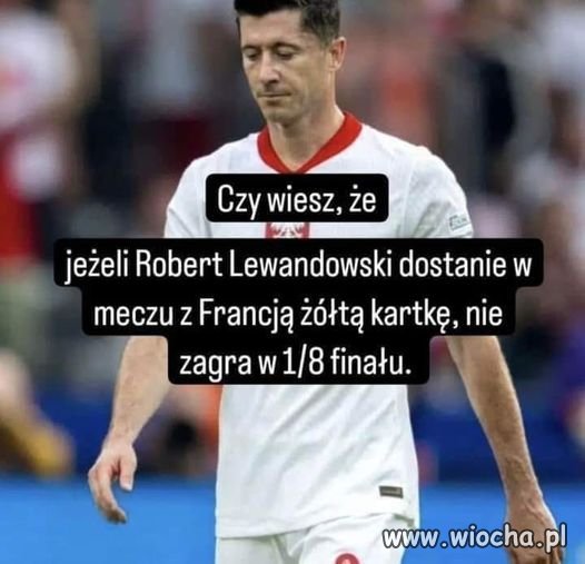 Musi się pilnować...