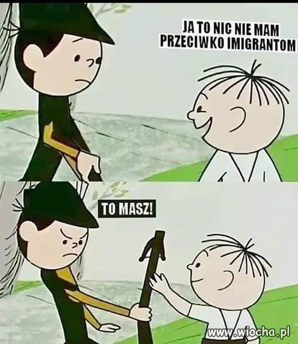 Bolek i Lolek. 