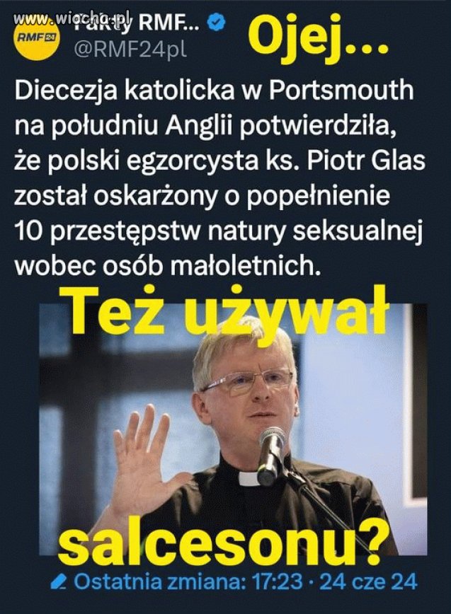 Taka sytuacja