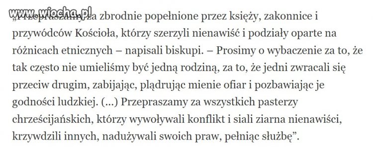 Pasuje?   Tylko zastąpić 'różnice etniczne' 'poglądami politycznymi'