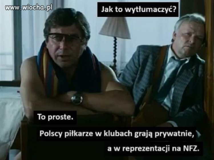 Każdy wie , że to kaleki