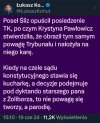 To nie trybunał tylko parodia