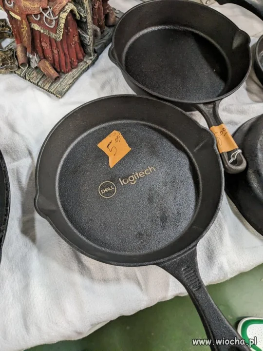 Dell we współpracy z Logitech.