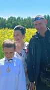 Piękne rodzinne uzębienie 