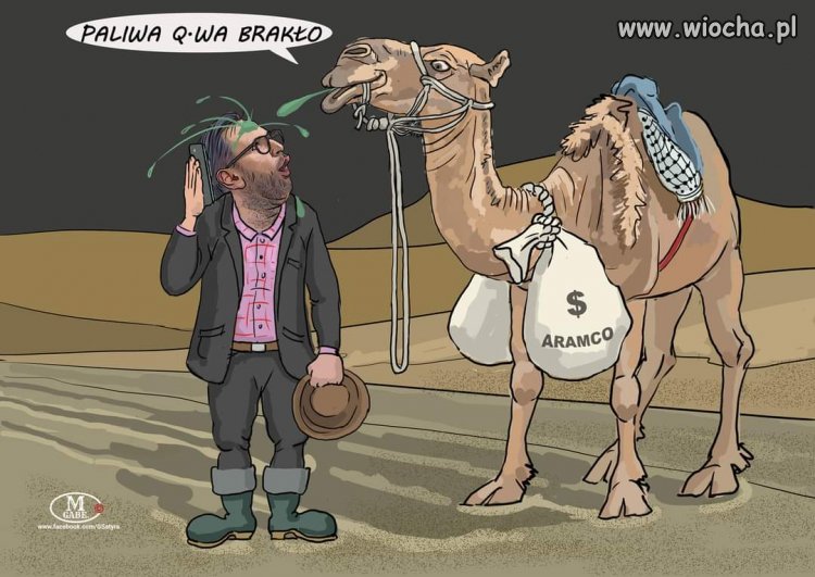 Afery Obajtka... .