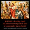 Albo chociaż z medycyny sądowej za wskrzeszenie Łazarza.