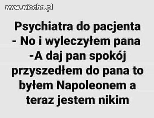 Spokojnego wieczoru.