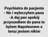 Spokojnego wieczoru.