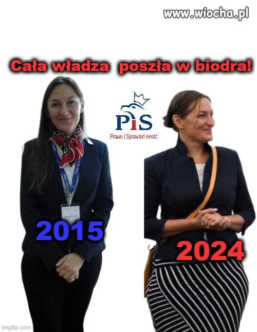 Uwaga ! Władza Tuczy!