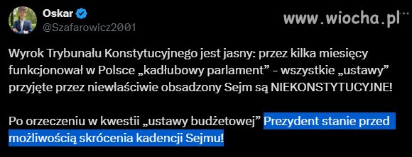 Mokre sny łoskarka