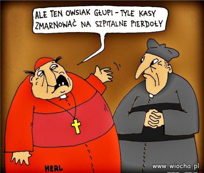 Modlitwa jest dobra na wszystko...