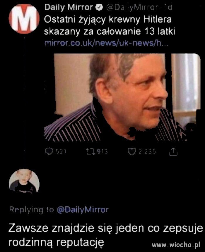 Taki wstyd