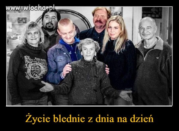 ...każdemu z nas