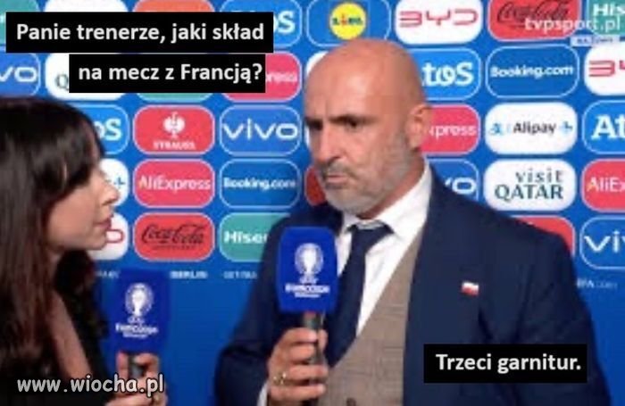 Plan na Francję już jest