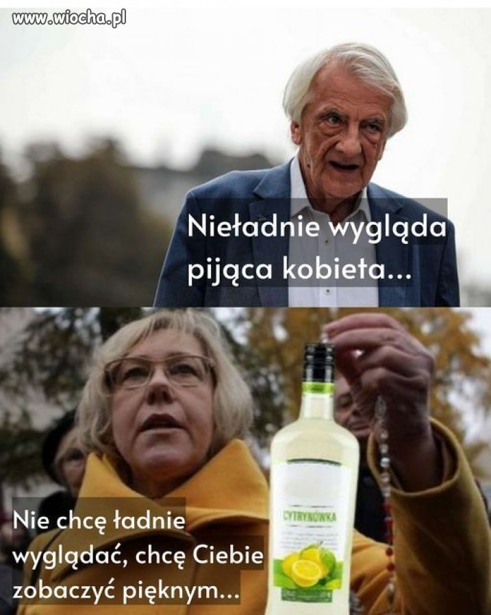 A gdyby tak Ryszard do Barbary napisał? 