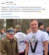 Ile Endriu Spolsky  bierze za udział w reklamie?