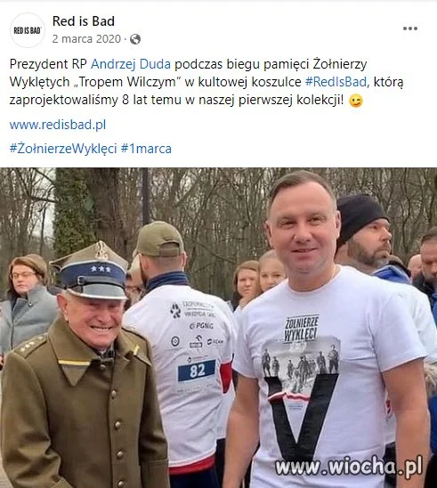 Ile Endriu Spolsky  bierze za udział w reklamie?