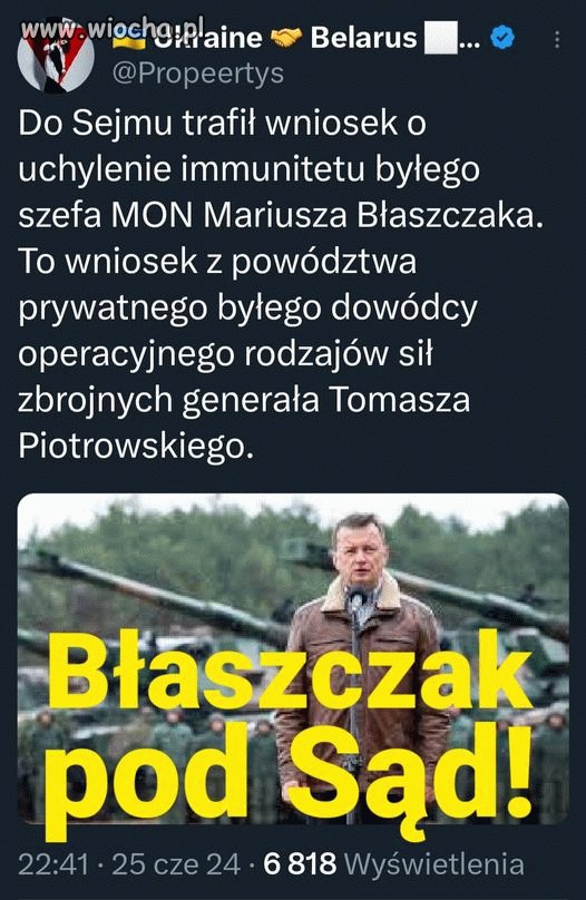 Taka sytuacja