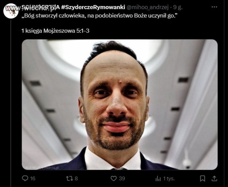 Słowo na niedzielę
