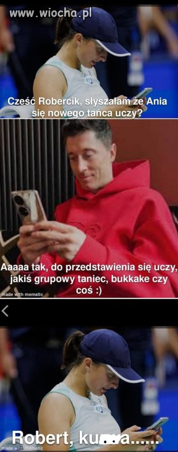 Już nie wiedzą jak cudować