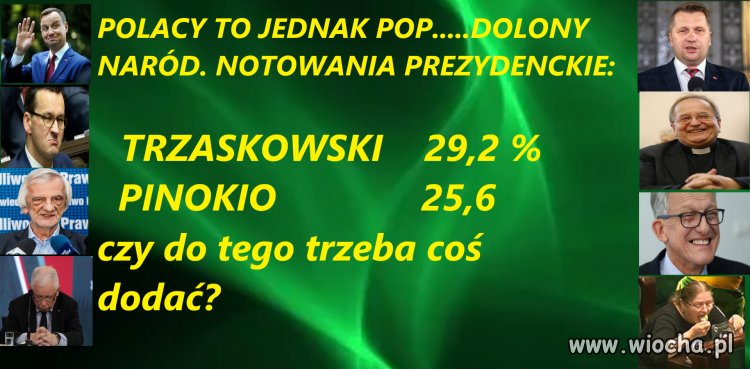Nic dziwnego że