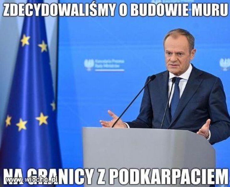 Niegłupie. Wizy się wprowadzi. I przepustki