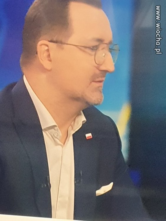 Debilizm duży świeci mocnym światłem 