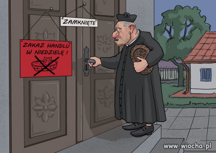 Handel gusłami bajkami, też powinien być zabroniony!