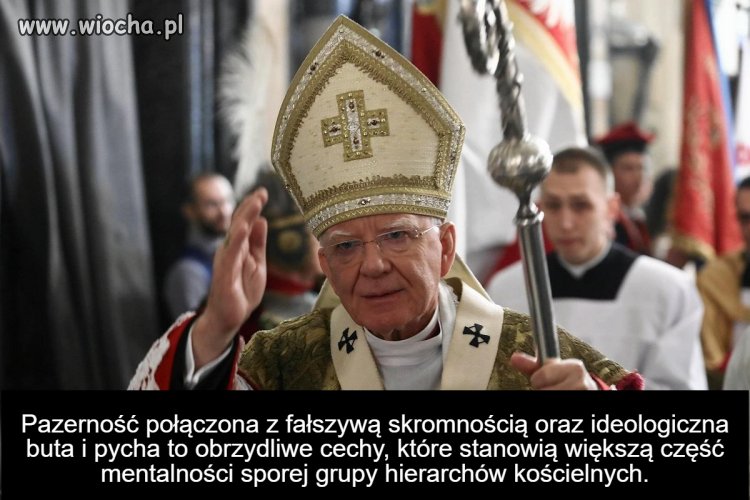 Ten dostojnik krętacz hipokryta