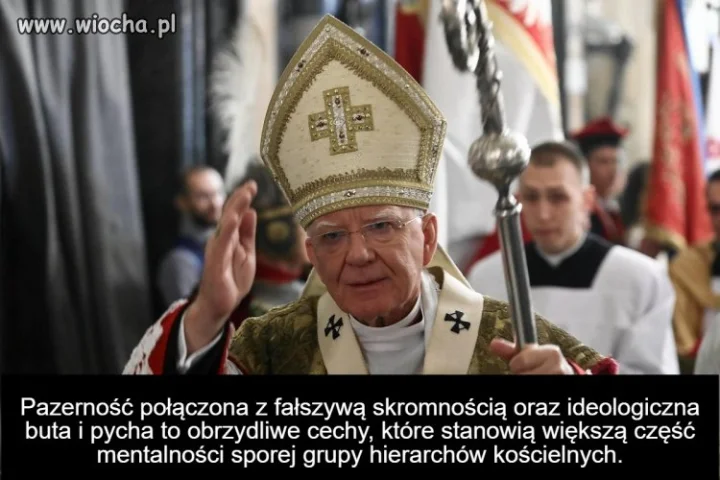 Ten dostojnik krętacz hipokryta