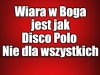 Trzeba czuć ten rytm i nutę
