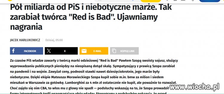 Dzień jak co dzień.