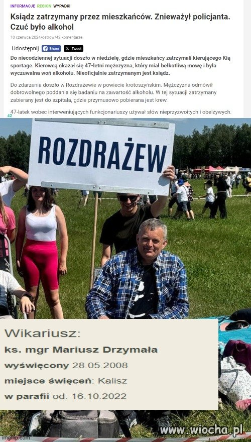 Prześladowania kościoła trwają!