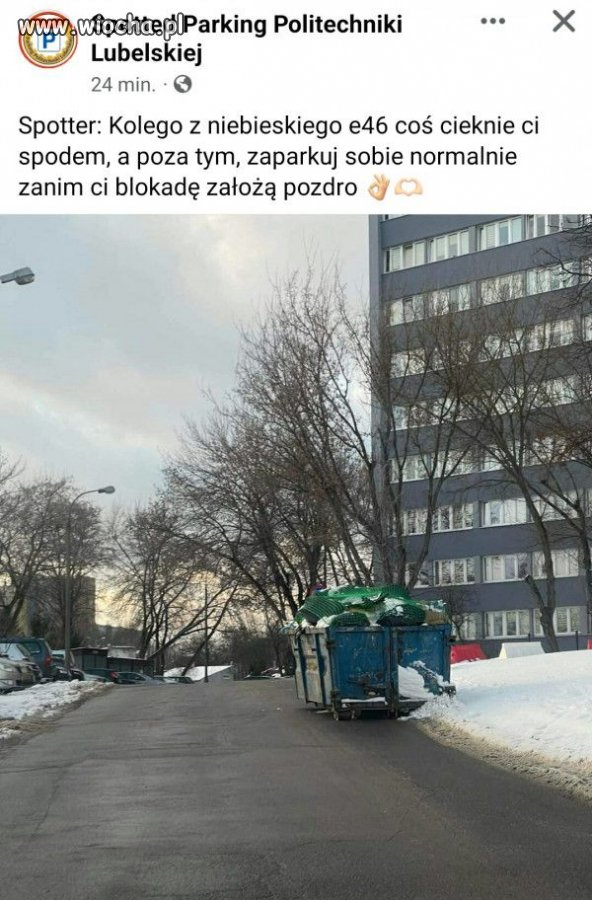 W Lublinie są życzliwi ludzie.
