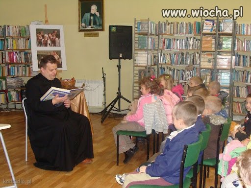 Akcja - Tata czyta? Tata też czyta